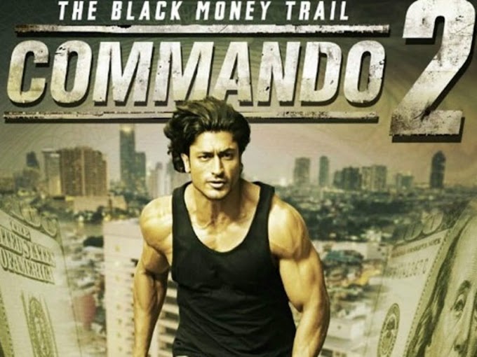 Commando 2 HD Movie