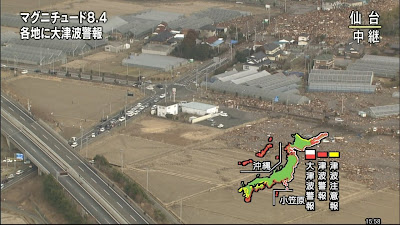 terremoto japon