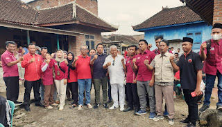 49 RTLH dan RKB Ponpes Kado Spesial dari Rachmat Hidayat untuk KLU dan Lombok Tengah