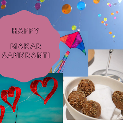 Makar Sankranti & Uttarayan 2020 Images