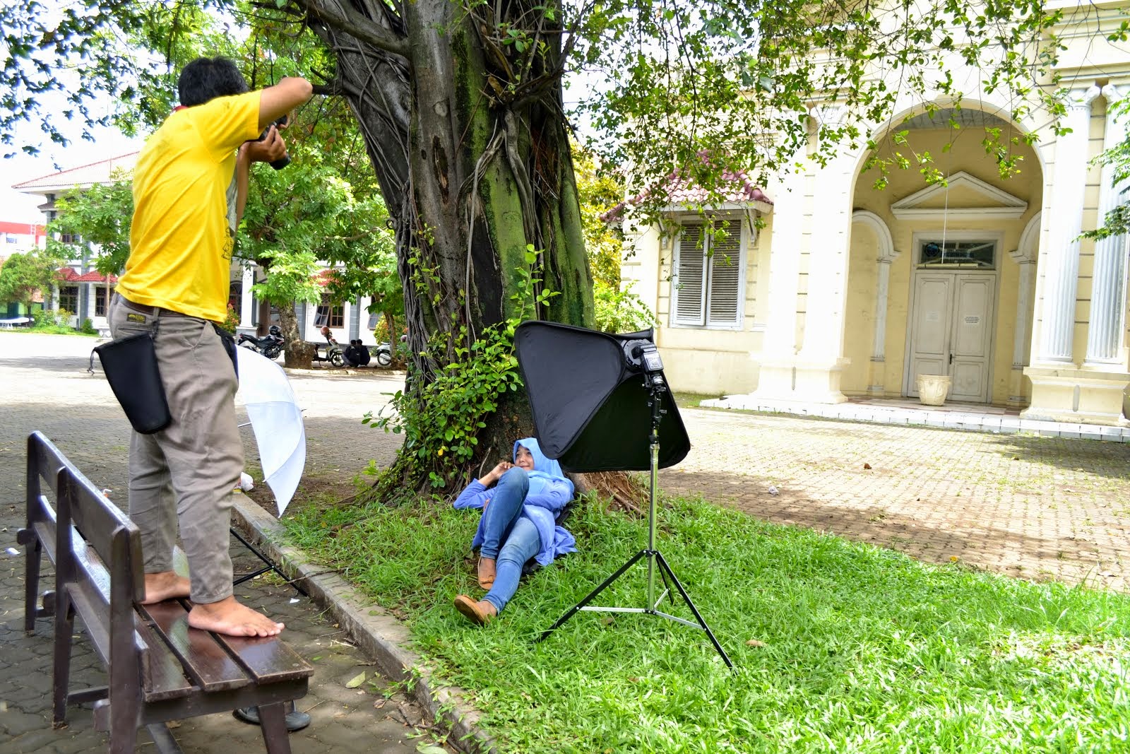 RENTAL KAMERA PEKALONGAN Harga Foto Prewedding Di Pekalongan