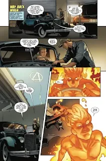 Marvel Comics: Previews tercera semana de Septiembre 2021