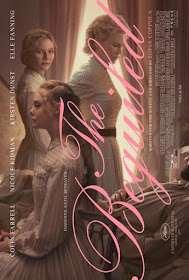 Beguiled movie poster