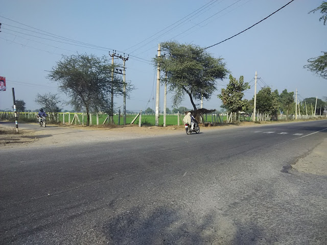 ballabgarh sohna road