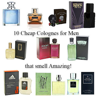 10 Cheap Cologne For Men That Smell Amazing