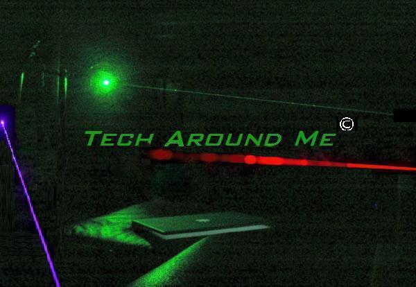 Tech around me