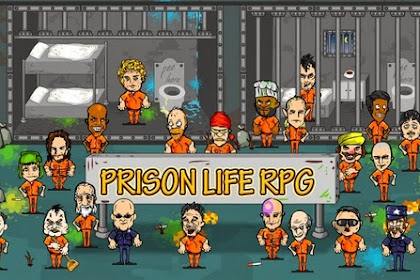 Prison Life RPG 1.2.8 APK (Working version)