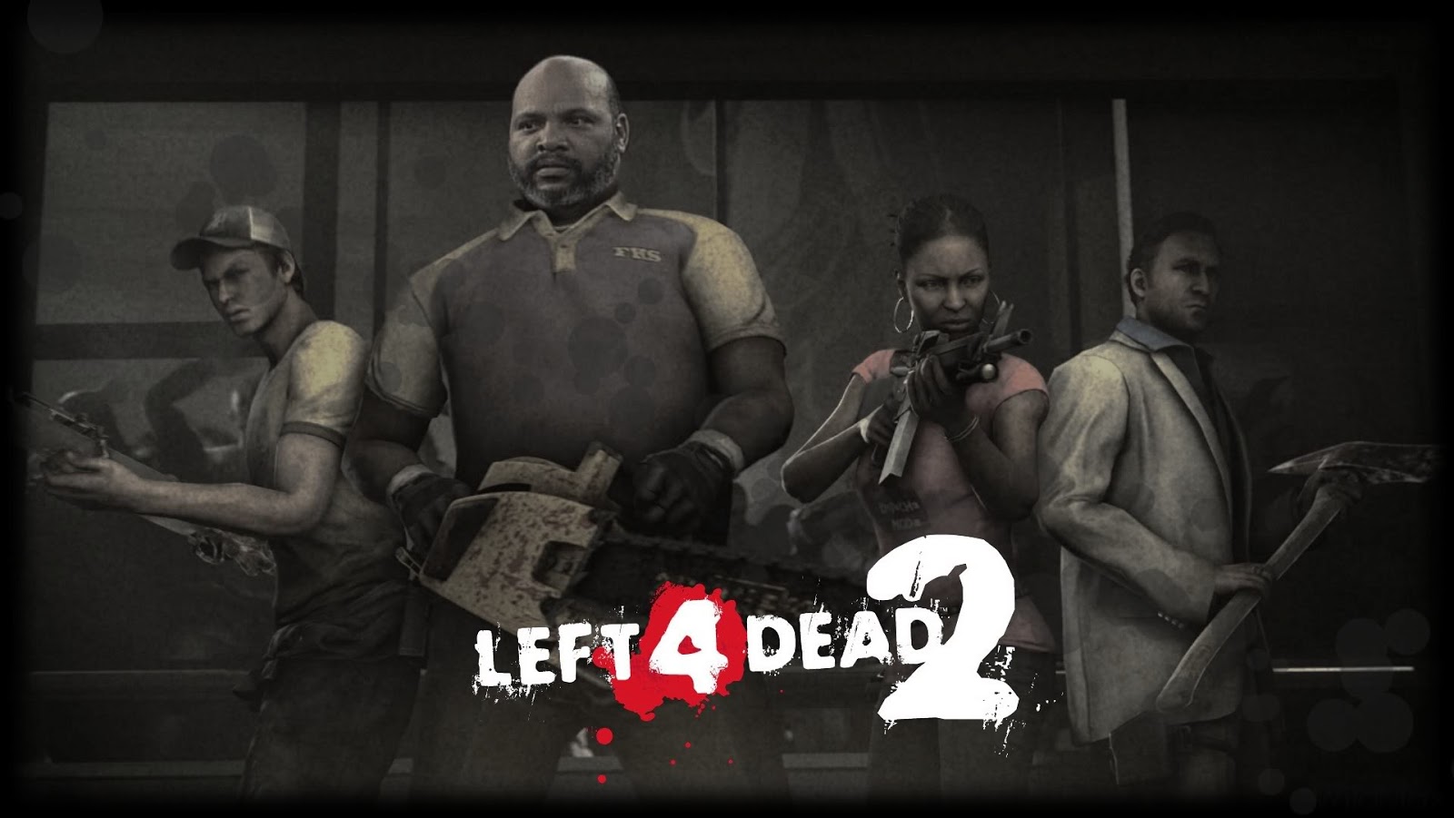 Left 4 Dead 2 2013 Free PC Game Download 