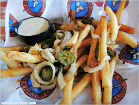 Riscky’s Bar-B-Q: ORIGINAL TEXAS FRIES $5.99