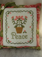 Peace by Country Cottage Needleworks - JCS 2007