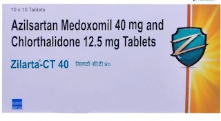 Zilarta CT 40 دواء