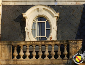 LANEUVEVILLE-DEVANT-NANCY (54) - Château de Montaigu