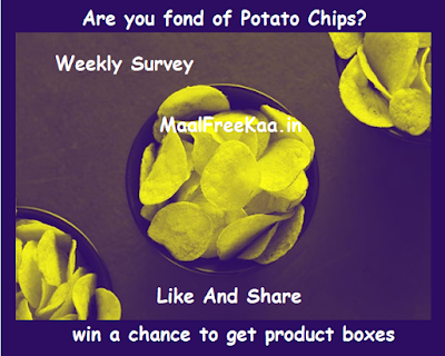Potato Chips Survey
