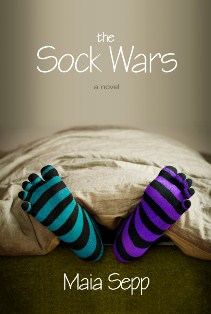 The Sock Wars (Maia Sepp)