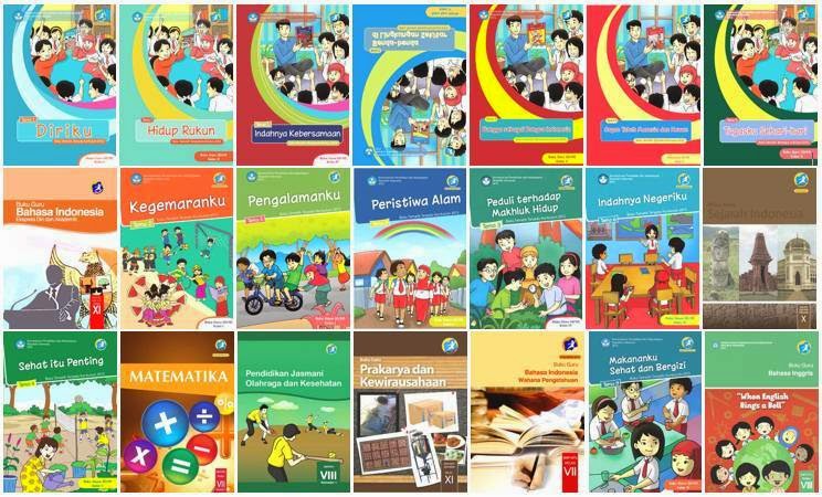 Buku Revisi 2017 Kelas 5 Kurikulum 2013 MI WAJIB BELAJAR