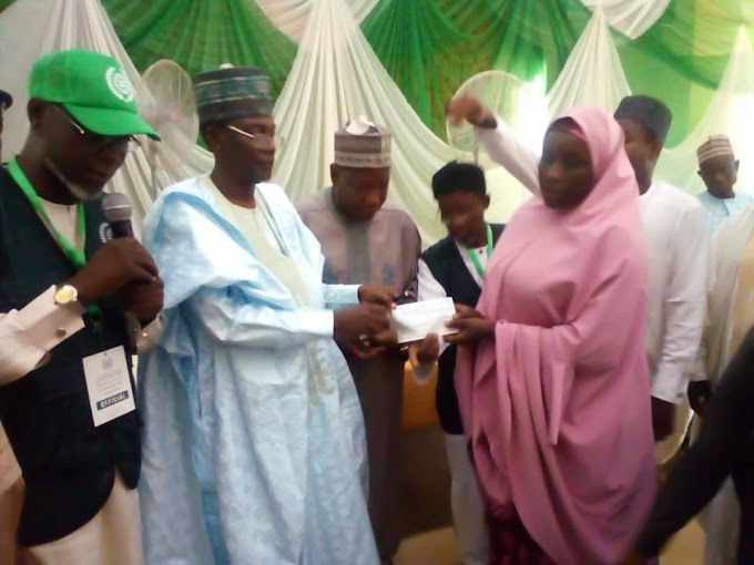Saudi Group Disburses N131m To Orphans in Kebbi