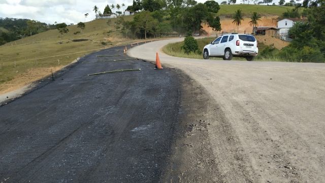 Recuperação da BA-026 agora passa pelo Entroncamento de São Miguel das Matas