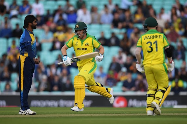 AUSTRALIA VS SRI LANKA 1st T20