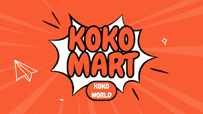 KOKO MART – Buy & Sell with Ease