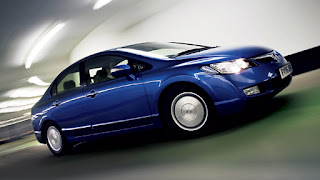 Honda Civic Hybrid Wallpapers