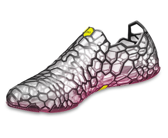 DNA SHOE CONCEPT Pensar