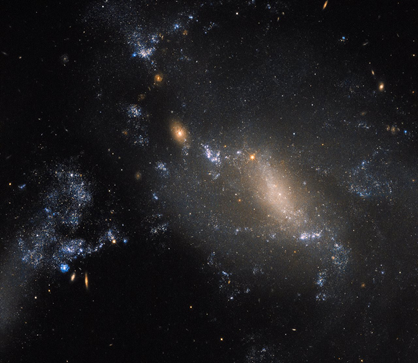 NGC 3447