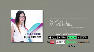 Download Lagu Nella Kharisma - Selingkuh Enak Mp3 Terbaru