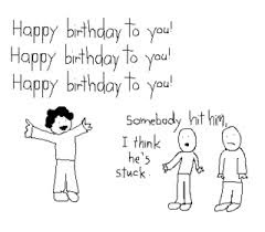 Funny Birthday Photos