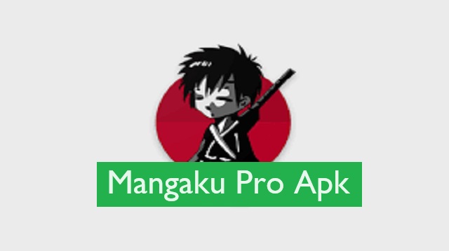 Mangaku Pro Apk