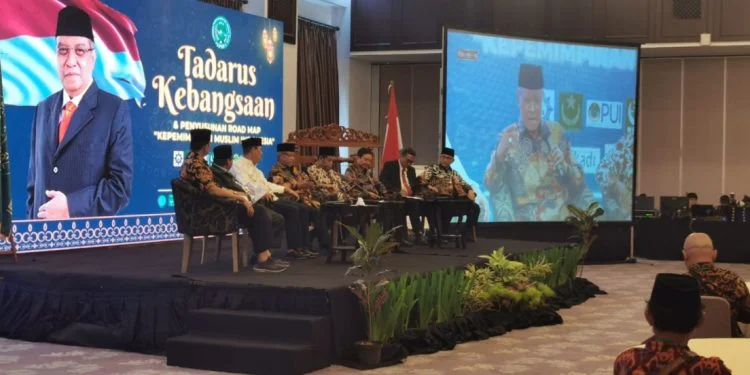 Tadarus Kebangsaan LPOI, Deputi VIII BIN: Indonesia Takdirnya Plural Direkatkan oleh Gotong-Royong