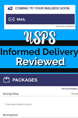 USPS Informed Delivery