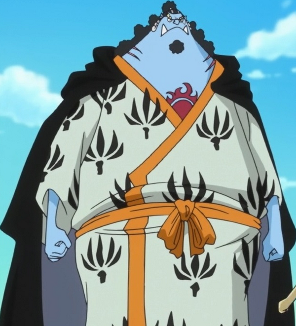 BlogDynamic Indonesia: One Piece : Profil Jinbe