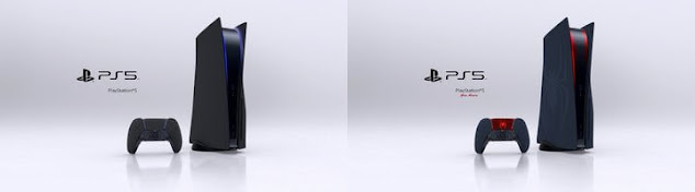 modelos de la PS5