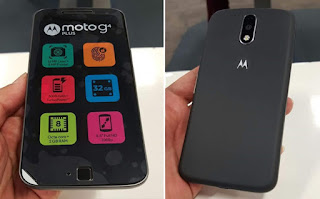 Moto G4 Motorola Akan Dirilis..Bakal Ada Varian 3 GB Ram