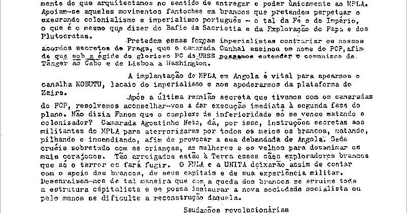 Pedro Duarte & Ruben Reis TIC 8 ANO CDM 2010: Carta de 