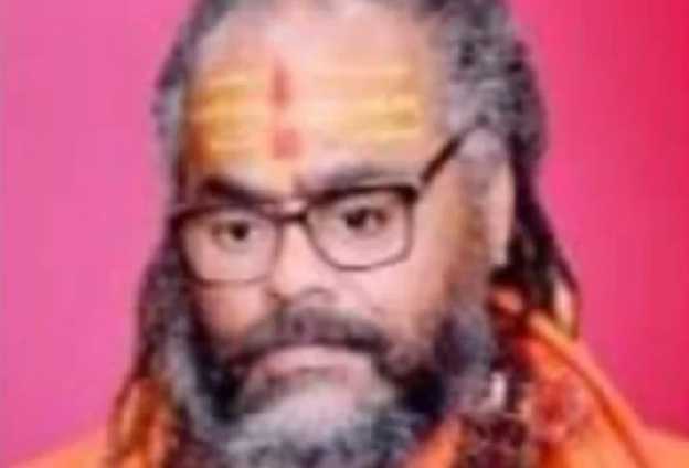 हरिद्वार : पंचायती अखाड़ा श्री निरंजनी के महंत मनीष भारती का कोरोना से निधन 