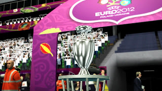 PES Boleiros UEFA EURO 2012 Patch