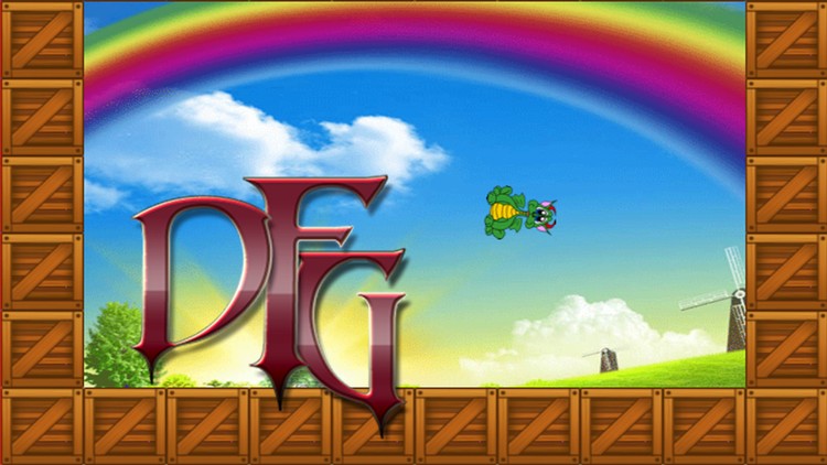 Construct 2 - Your first game. Udemy Coupon