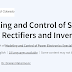 Modeling and Control of Single-Phase Rectifiers and Inverters