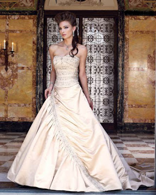 outrageous wedding dresses. that your wedding dress