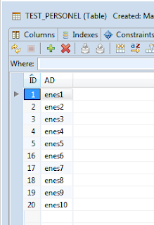 PL/SQL Cursor