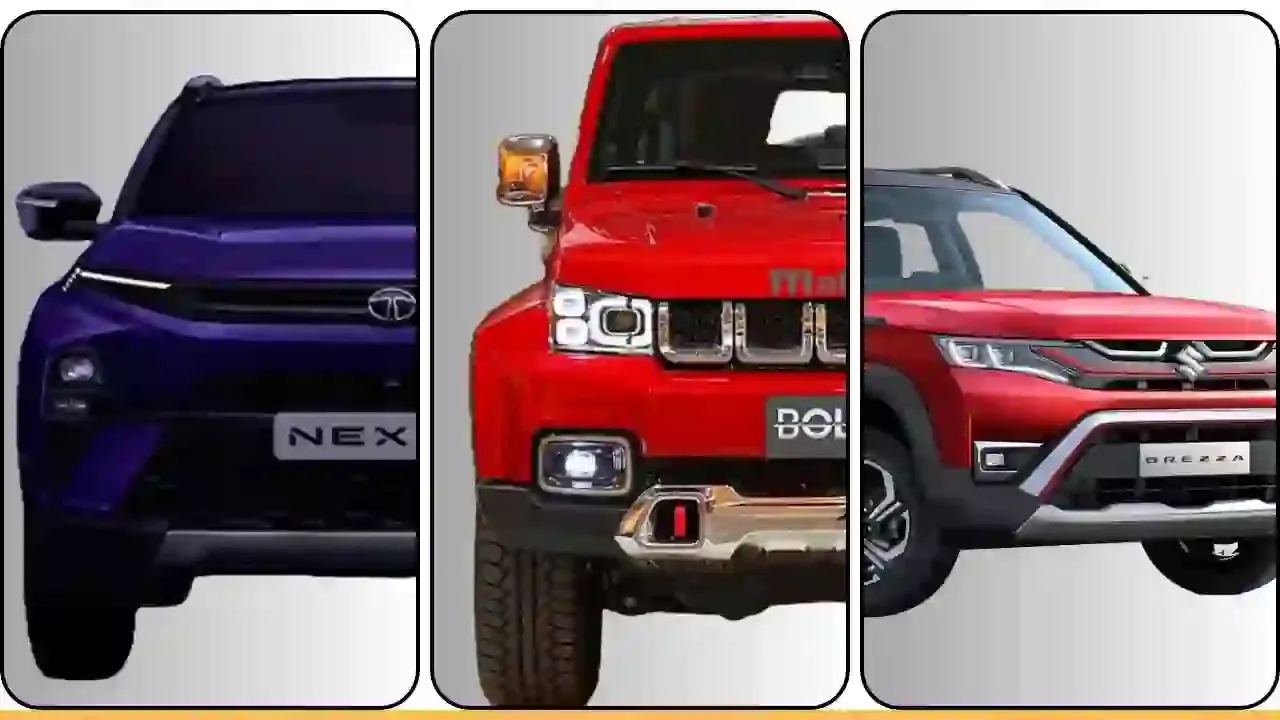 which suv is best for middle class family,compact suv for middle class family,