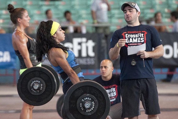 Fusion Mercadotecnia Deporte Reebok Crossfit Games Se Acerca A Su