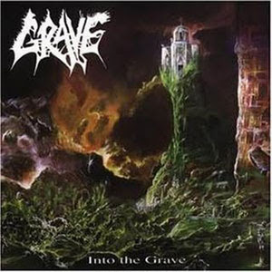 Grave - Into the grave [re-release]