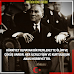 Mustafa Kemal Atatürk Sözleri