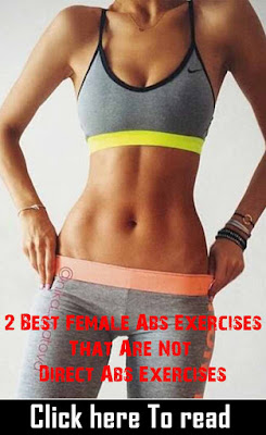 Female Abs Exercises