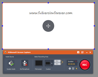 AnyMP4 Screen Recorder Latest Version