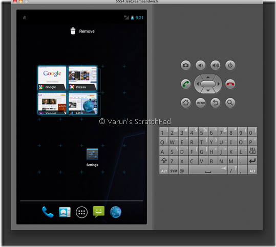 Android 4.0 SDK - Ice Cream Sandwich Resizing widgets