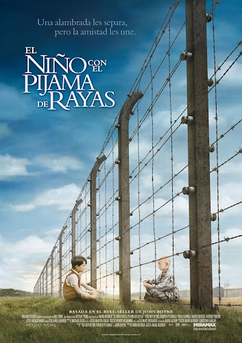 El Niño con La Pijama de Rayas DVDRip Español Latino