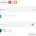 Show/Hide Blogger and Google+ Comments System with Toggle